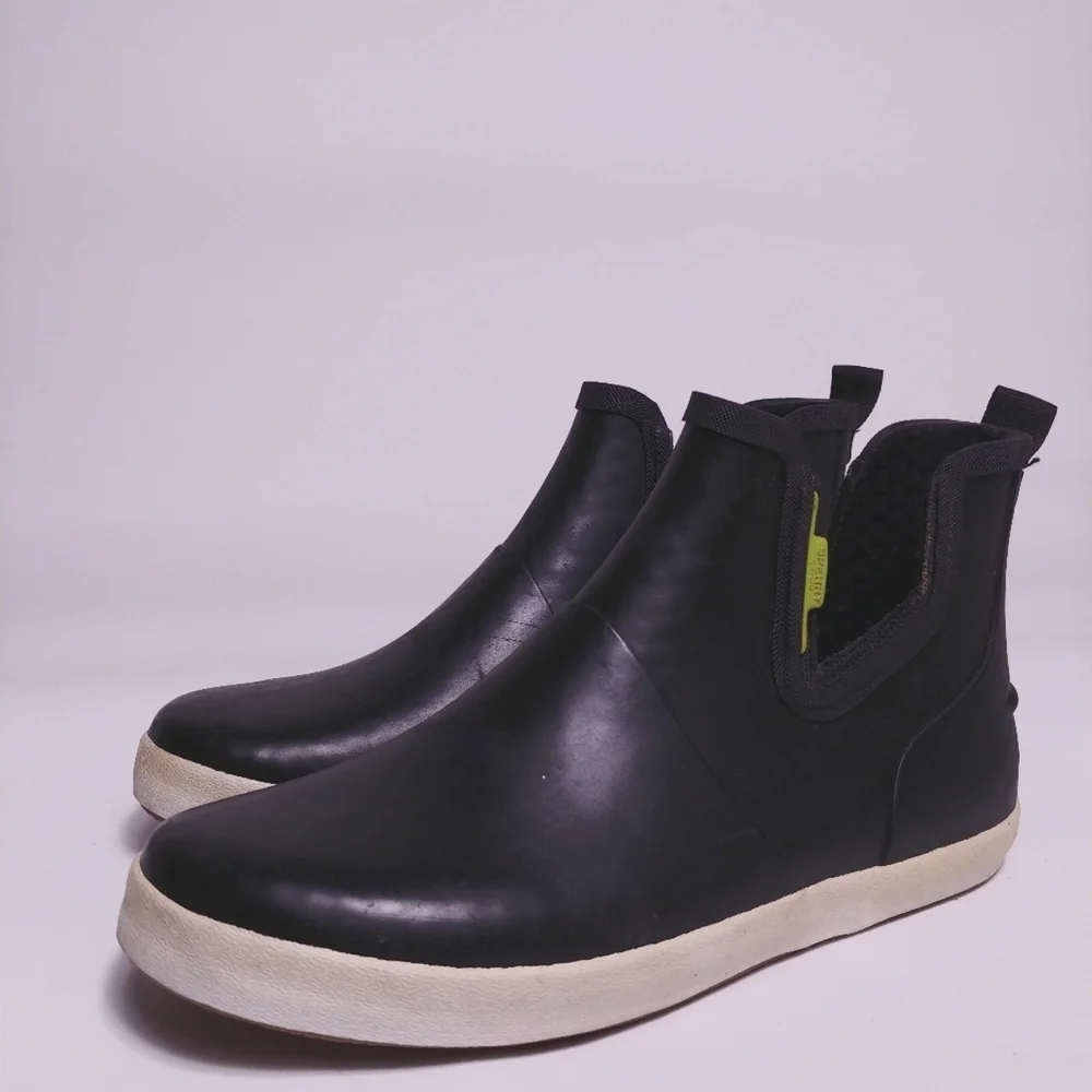 Sperry Rubber Shoes